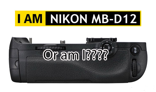 Mbd12 Battery Grip