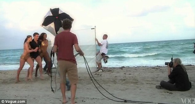 Hope Solo, Ryan Lochte and Serena Williams cover shoot by Annie Leibovitz for June 2012 US Vogue Hope Solo, Ryan Lochte and Serena Williams 2 by Annie Leibovitz for June 2012 US Vogue