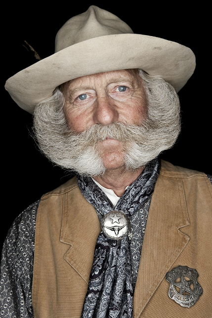 01 Portraits of Beards & Mustaches by Matt Rainwater Portraits of Beards & Mustaches by Matt Rainwater