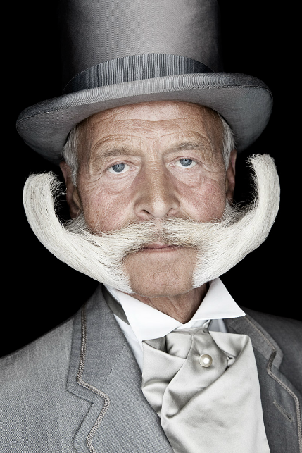 03 Portraits of Beards & Mustaches by Matt Rainwaters Portraits of Beards & Mustaches by Matt Rainwaters