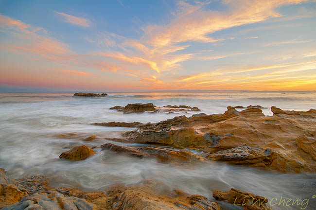 Laguna Beach by Li Cheng Laguna Beach by Li Cheng