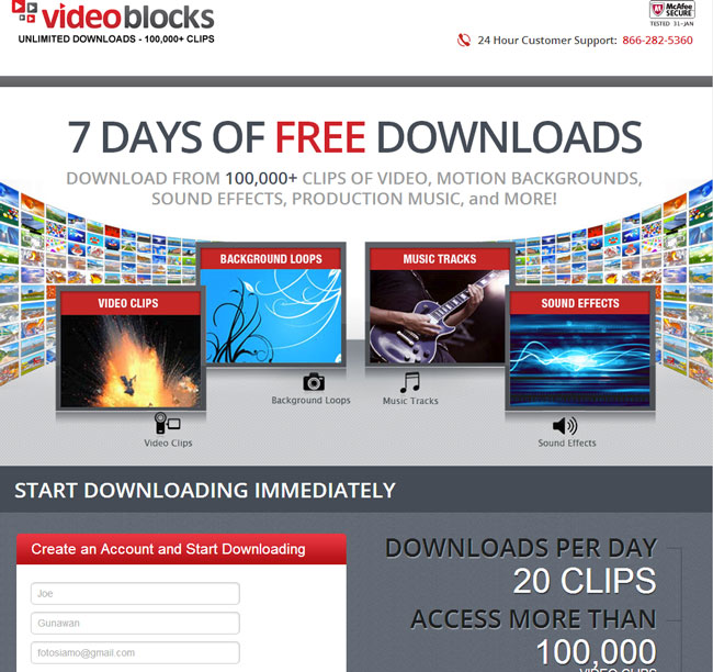 Free Downloadable Background Music For Videos