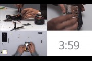 Splash-Exquisite-Handbuild-Construction-of-Sony-RX-1-&-Two-Sony-Electronics
