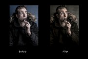Before and after