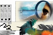 Verge Photoshop