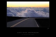 Image by Scott Kelby - Mt. Halenakala, Maui, Hawaii